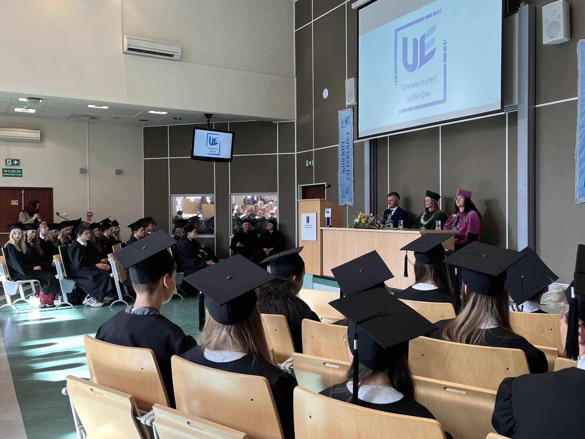 VII edycja Uniwersytetu Liderów