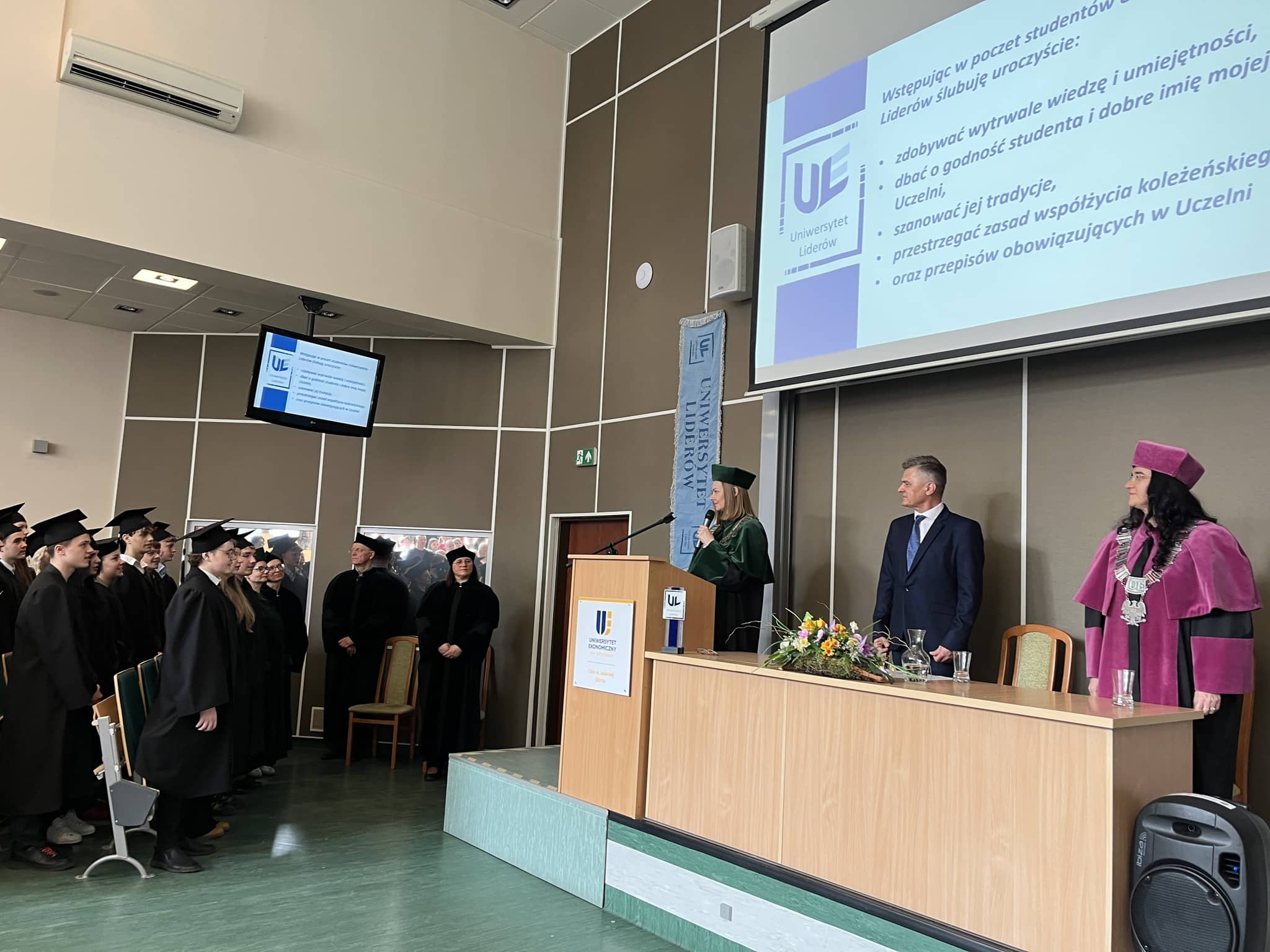 VII edycja Uniwersytetu Liderów