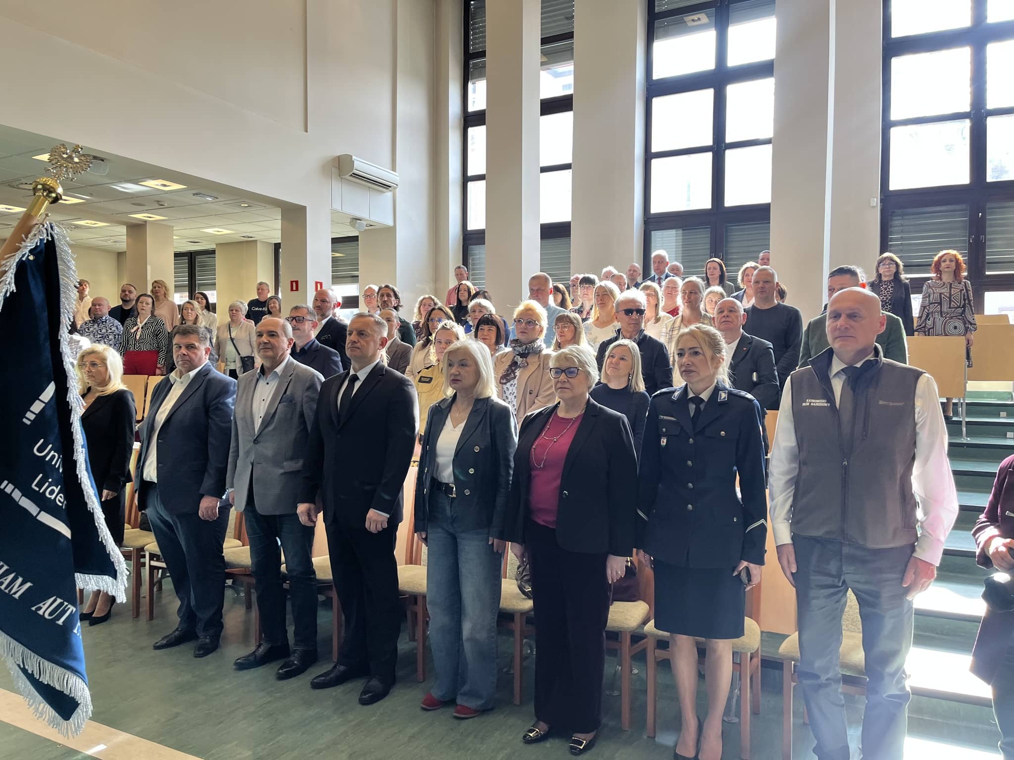 VII edycja Uniwersytetu Liderów