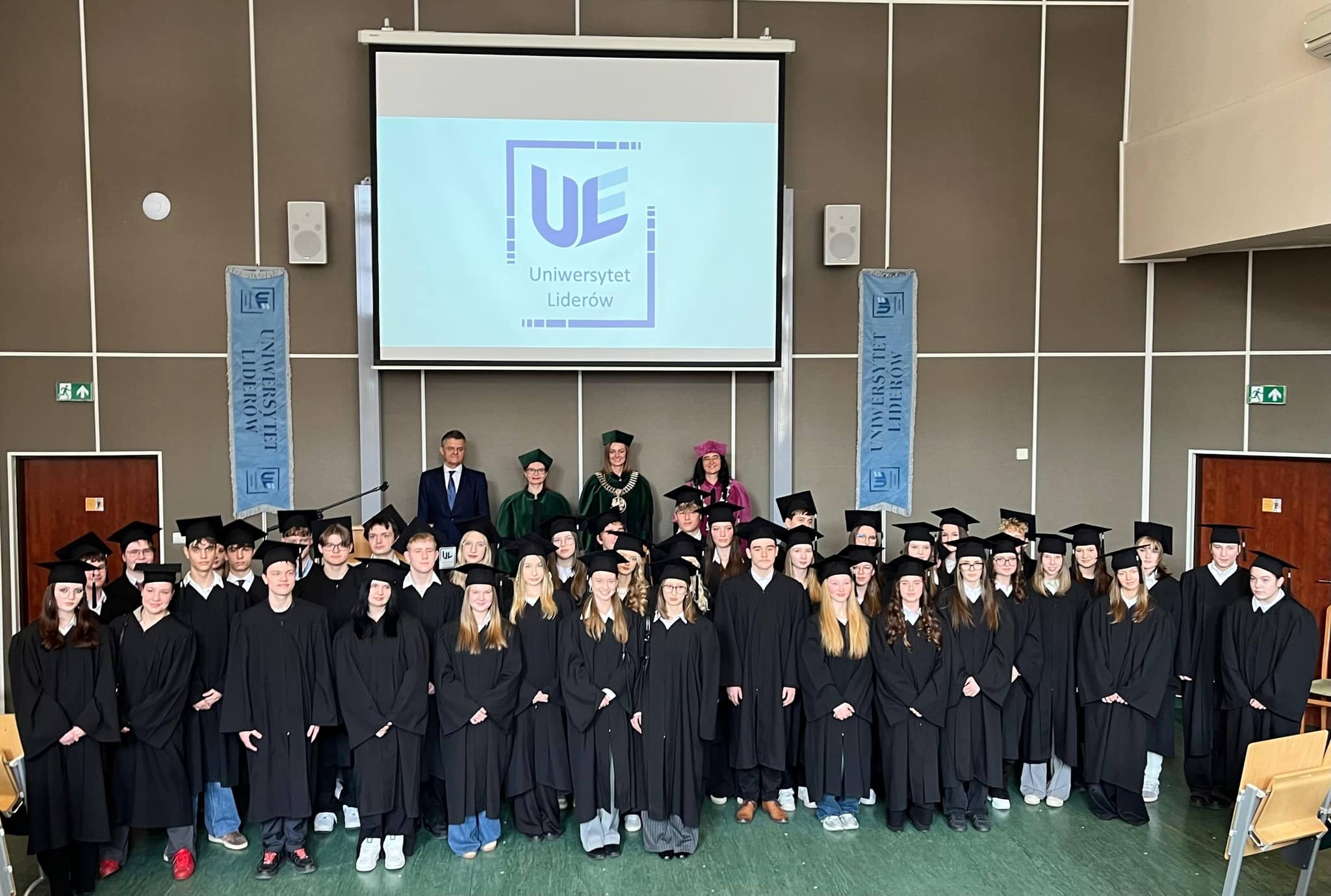 VII edycja Uniwersytetu Liderów