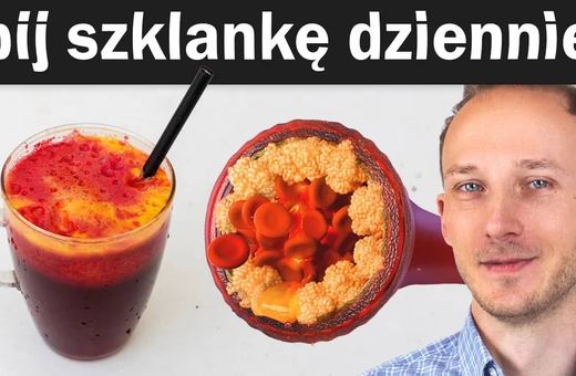 Odmładza tętnice i hamuje tworzenie się zakrzepów