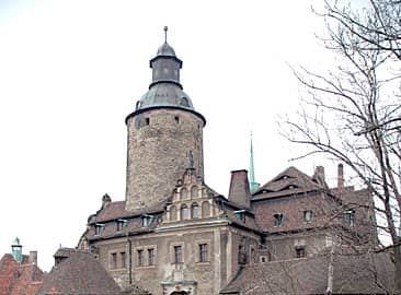 Zamek Czocha