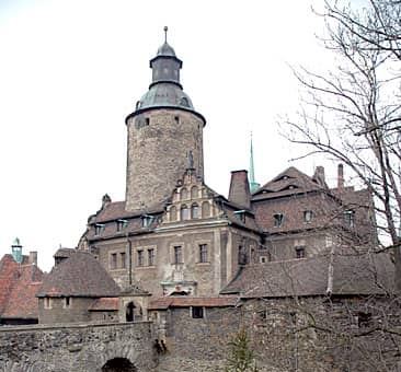 Zamek Czocha