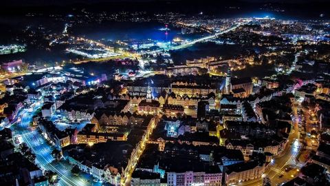 Jelenia Góra będzie lśniła