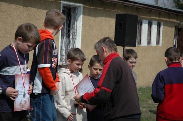 Pobiegli na medal