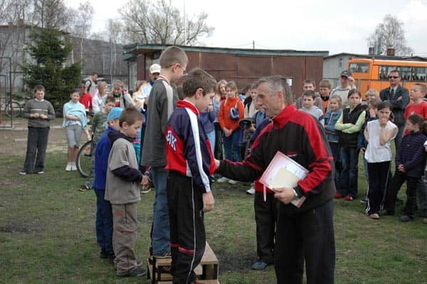 Pobiegli na medal