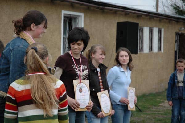 Pobiegli na medal