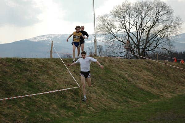 Pobiegli na medal