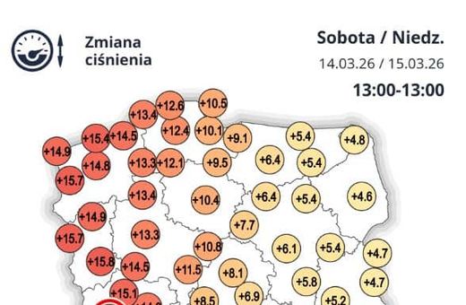 Jelenia Góra ogólnopolskim liderem