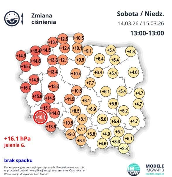 Jelenia Góra ogólnopolskim liderem