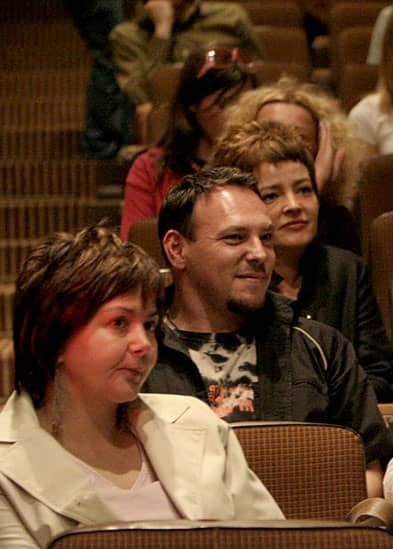 Przez dwa popołudnia w sali JCK zagrało 12 zespołów teatralnych i jeden gość.