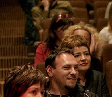 Przez dwa popołudnia w sali JCK zagrało 12 zespołów teatralnych i jeden gość.
