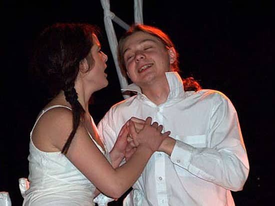 Scena dla młodych