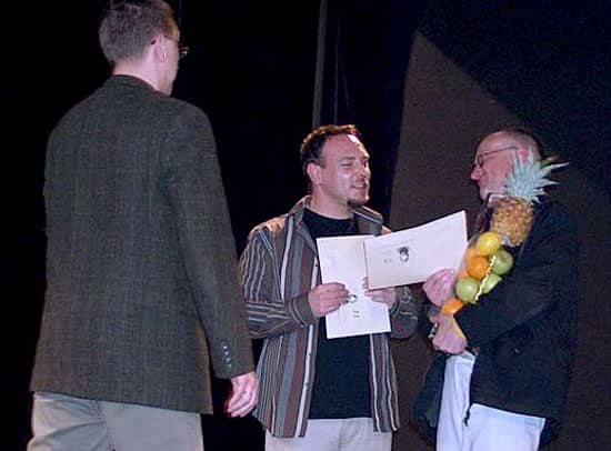 Scena dla młodych