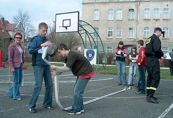 Bezpieczne zawody