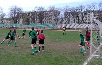 Sukcesy młodzików z KKS