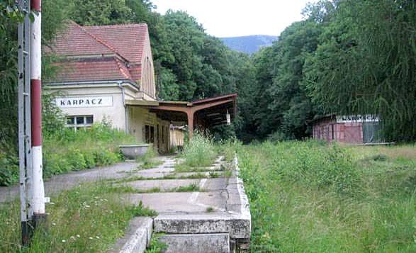 Scenka z poczekalni.