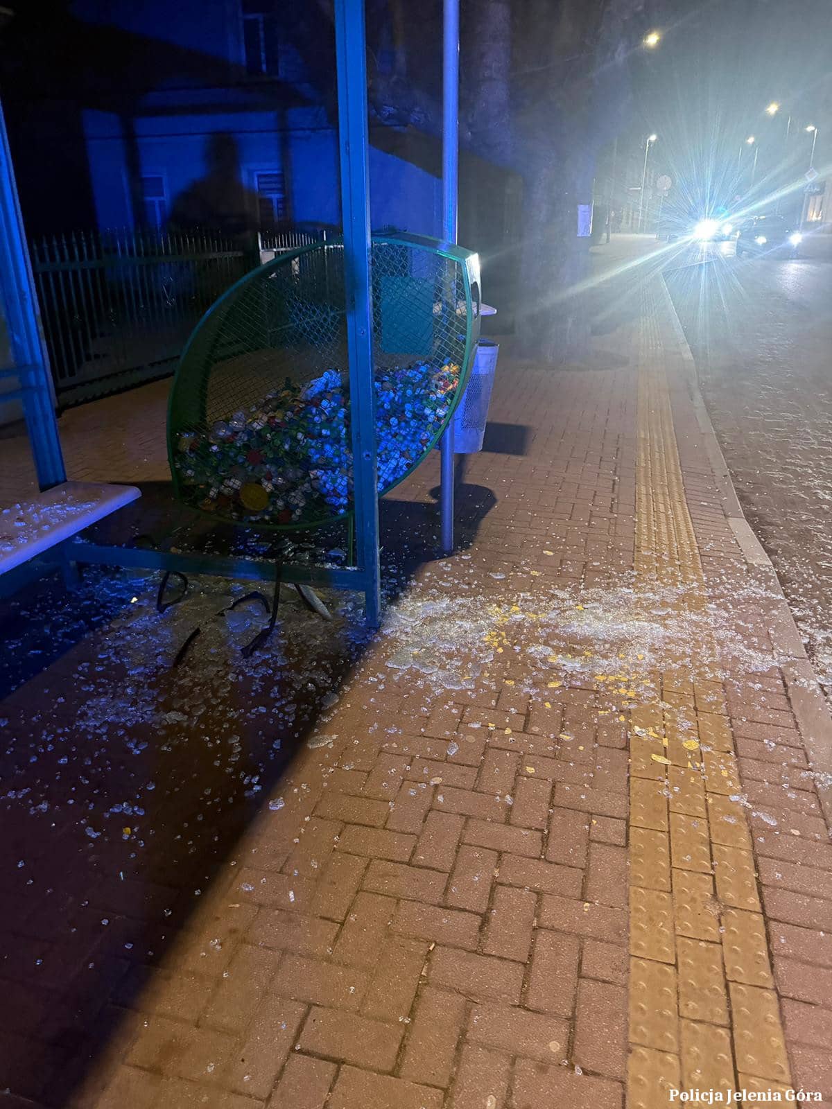 Demolka po rozstaniu z dziewczyną