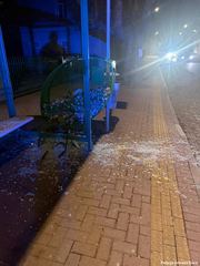 Demolka po rozstaniu z dziewczyną