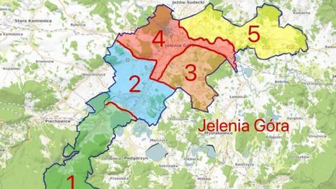Dzielnicowi Straży Miejskiej zadbają o bezpieczeństwo w Jeleniej Górze