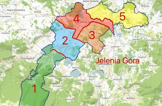 Dzielnicowi Straży Miejskiej zadbają o bezpieczeństwo w Jeleniej Górze