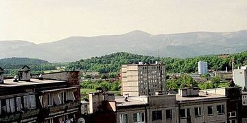 Panorama ładna, ale pierwszy plan… niekoniecznie.