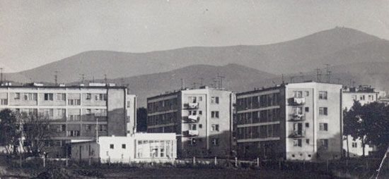 I jego zaczątki w latach 60-tych ubiegłego wieku.