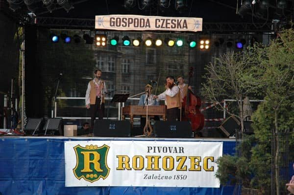 Majówka pozytywnie zakręcona