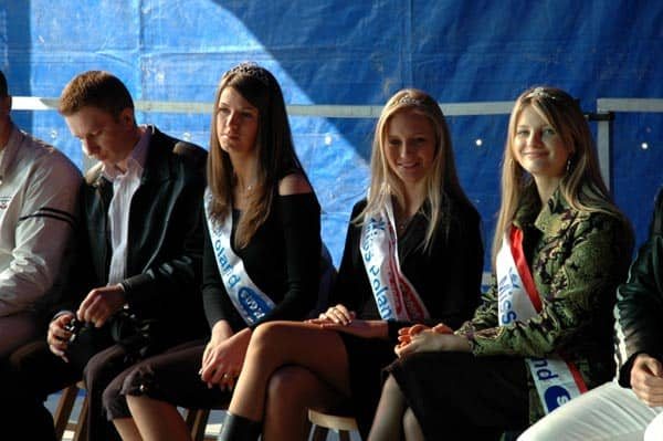 Majówka pozytywnie zakręcona