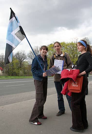 Unia Polityki Realnej stawia na młodych ludzi.