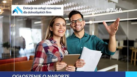 Dotacje dla przedsiębiorców