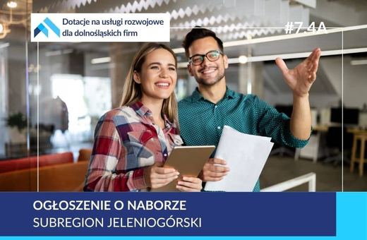 Dotacje dla przedsiębiorców