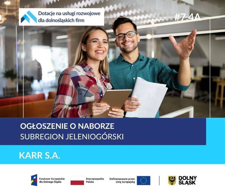 Dotacje dla przedsiębiorców