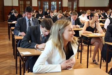 Matura 2006 - stres na polskim