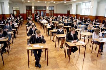 Matura 2006 - stres na polskim