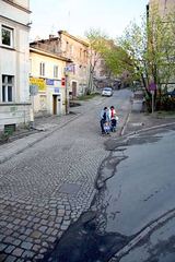 Miasto barier