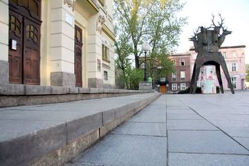 Miasto barier