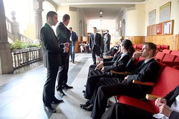 Matura 2006 - wyjście po angielsku