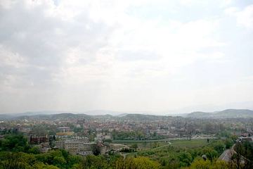 Brudy i wandalizm na szlaku