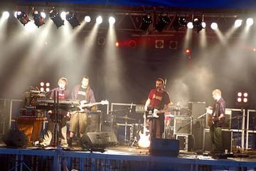 Znów króluje reggae