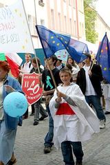 Kochają Unię Europejską