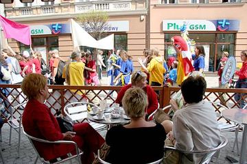 Kochają Unię Europejską
