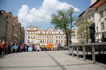 Kochają Unię Europejską