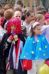 Kochają Unię Europejską