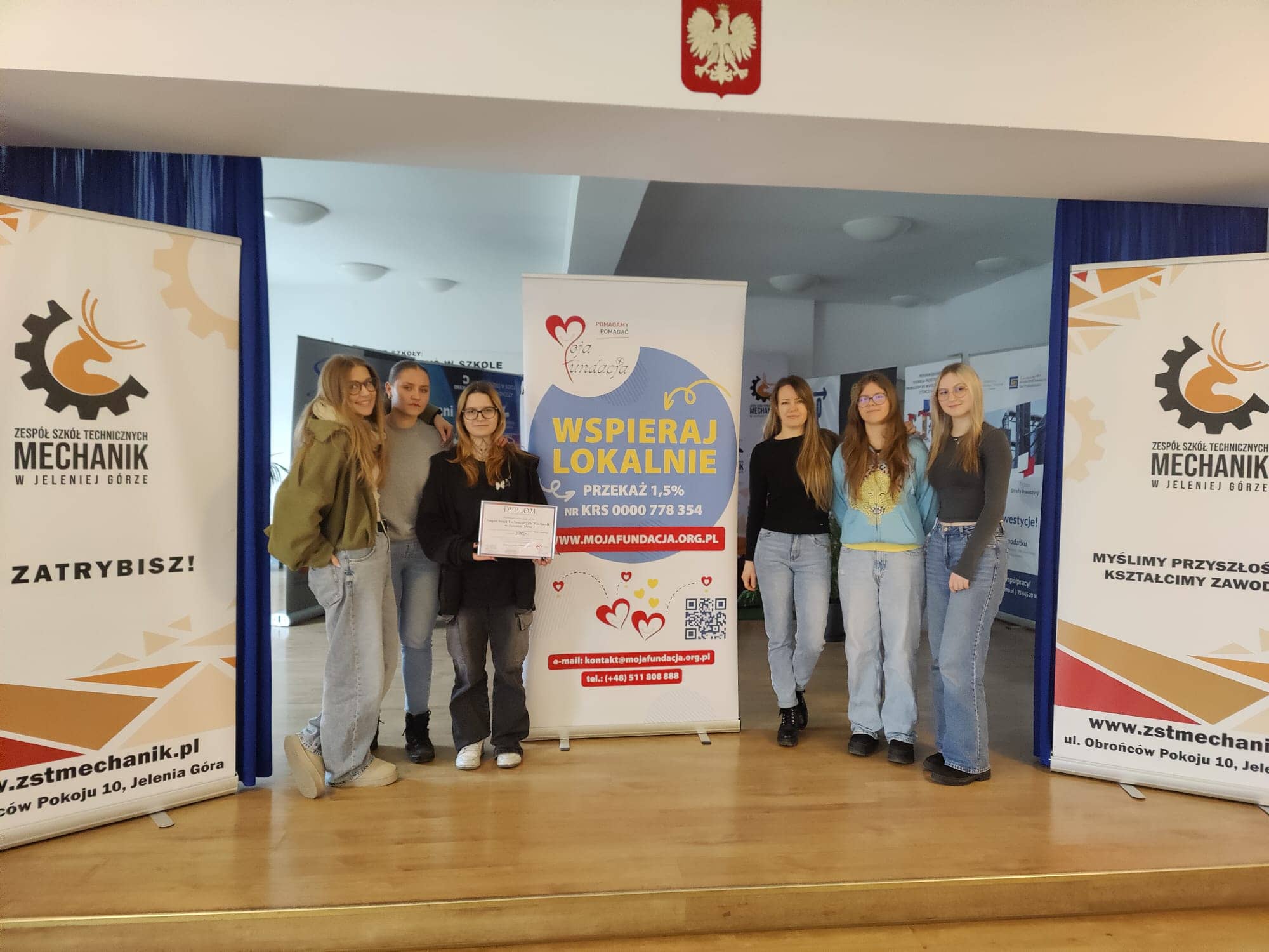 Akcja – Inspiracja: młodzież z Jeleniej Góry zamienia pomysły w realne działania