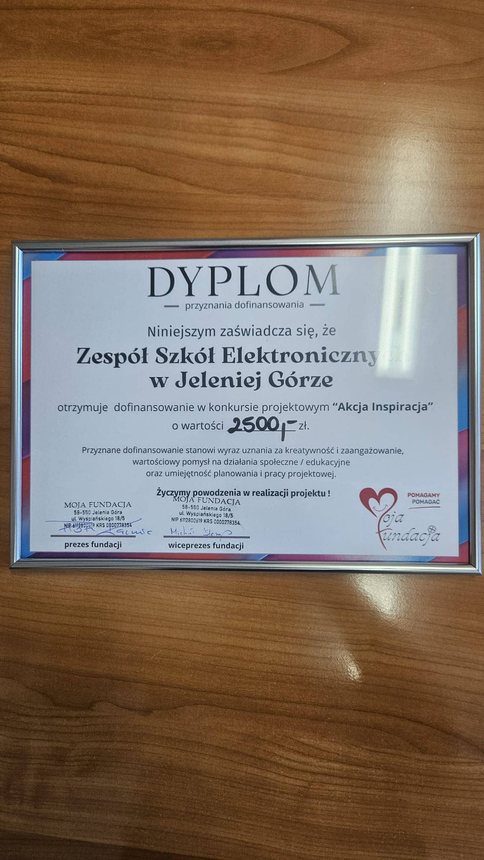 Akcja – Inspiracja: młodzież z Jeleniej Góry zamienia pomysły w realne działania
