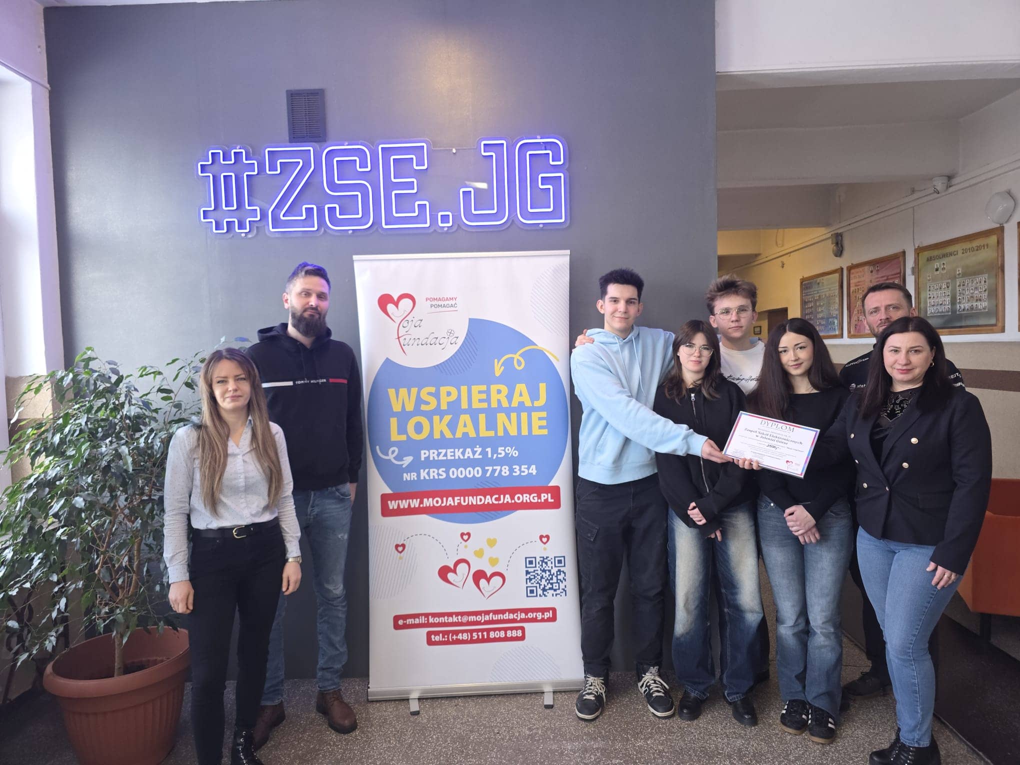 Akcja – Inspiracja: młodzież z Jeleniej Góry zamienia pomysły w realne działania