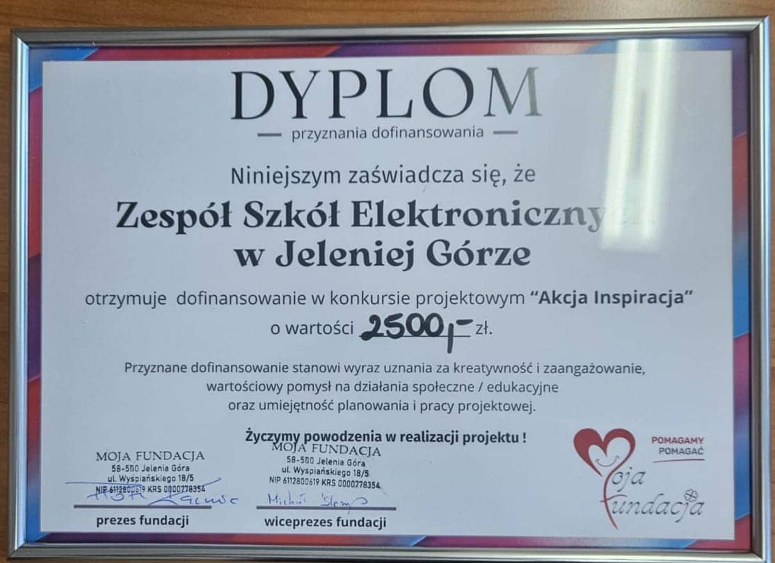 Akcja – Inspiracja: młodzież z Jeleniej Góry zamienia pomysły w realne działania