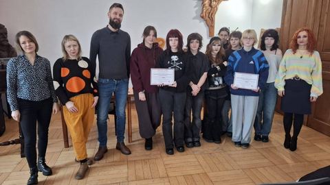 Akcja – Inspiracja: młodzież z Jeleniej Góry zamienia pomysły w realne działania