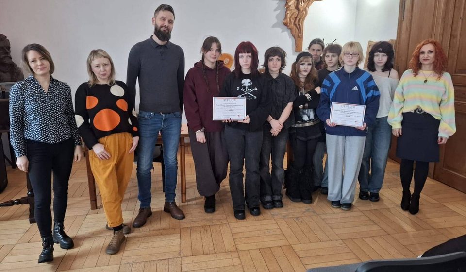 Akcja – Inspiracja: młodzież z Jeleniej Góry zamienia pomysły w realne działania